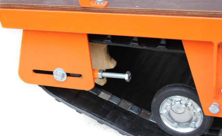 Мотобуксировщик ЧИНУК 13 л.с. 