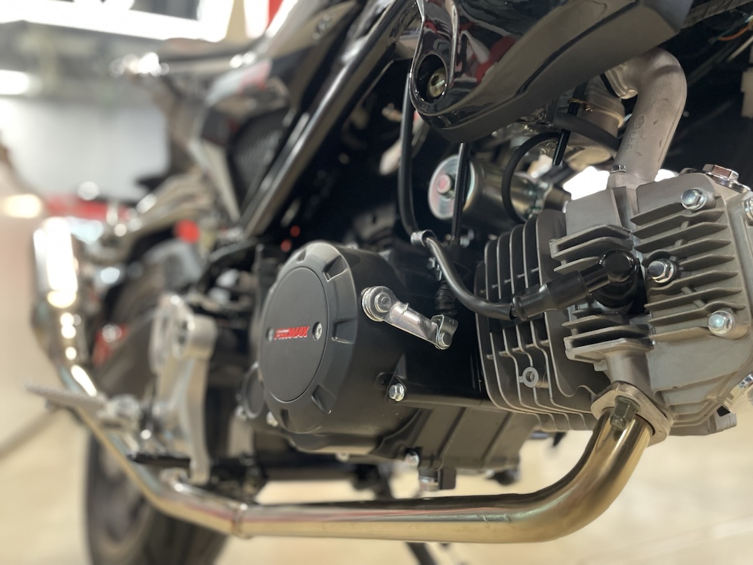 Мопед PROMAX CB150R (49) 