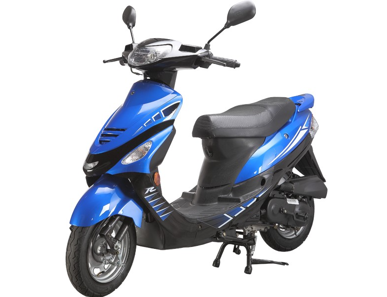 Скутер RACER RC50QT-3 METEOR 