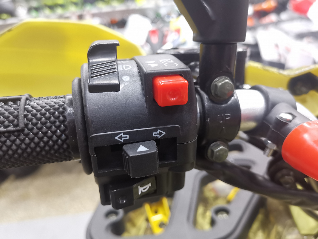 Квадроцикл PROMAX STORM 190 PRO 