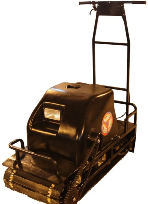 Мотобуксировщик Ураган Базовый 15 л.с. 