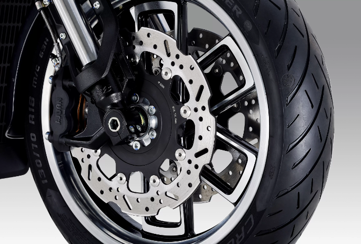 Мотоцикл GAOKIN THOR 1000 