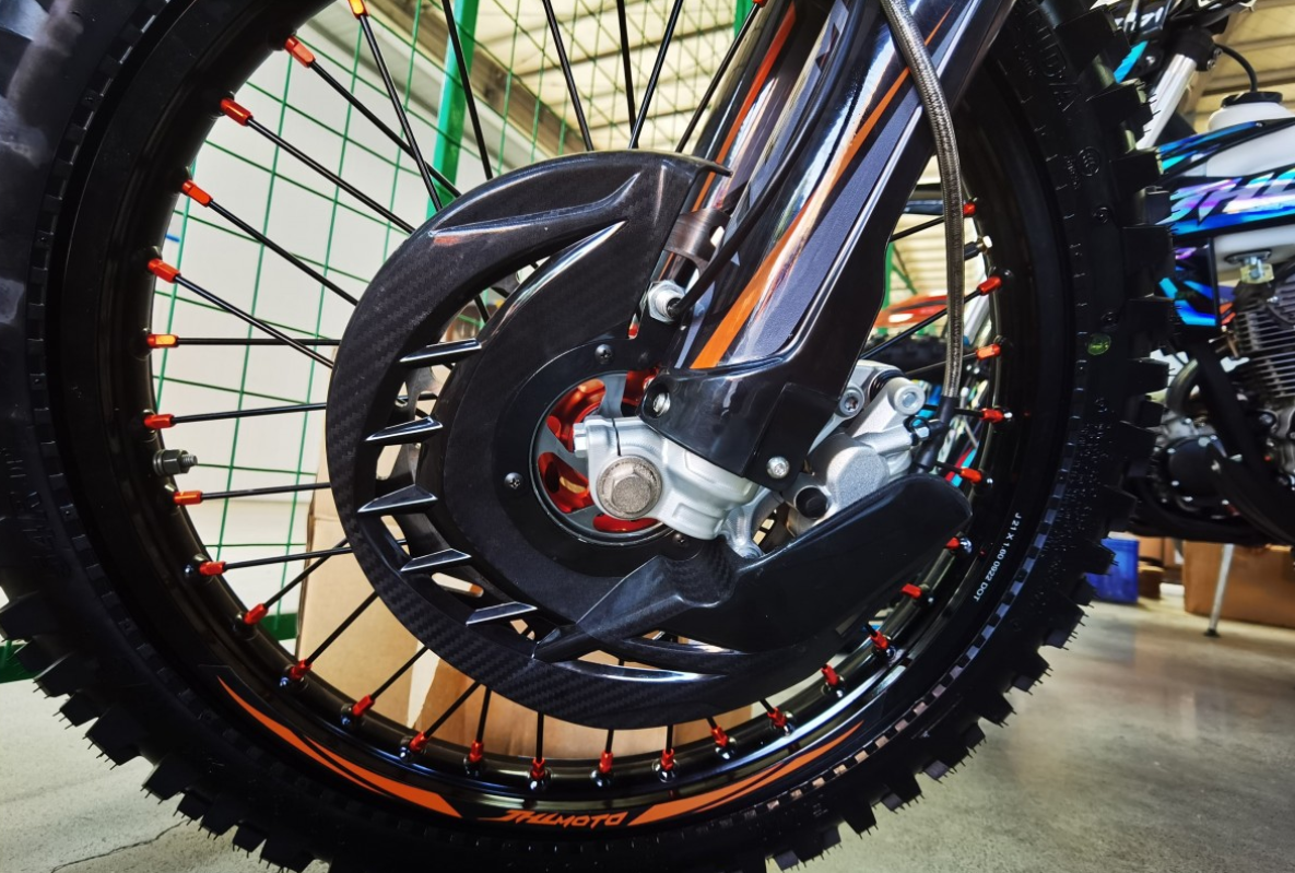 Мотоцикл JHLMOTO JHL Z4 PR250 (172FMM-5) 