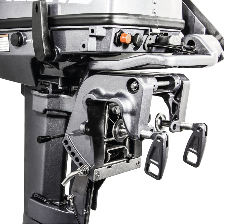 Лодочный мотор APACHE T9.8 BS 