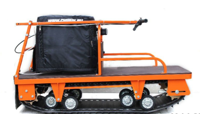 Мотобуксировщик ЧИНУК 13 л.с. 