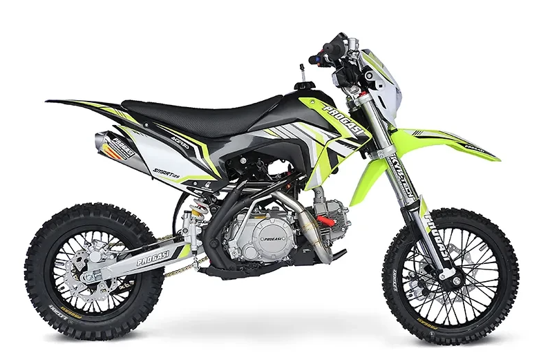 Питбайк Progasi Smart Mini 125 механика 