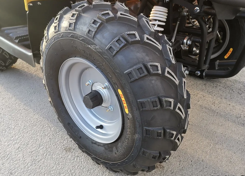 КВАДРОЦИКЛ IRBIS ATV200 