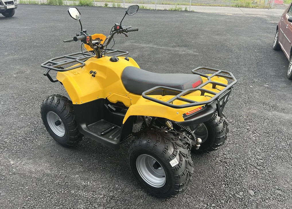 КВАДРОЦИКЛ IRBIS ATV 250  