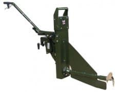 Рама - редуктор для болотохода SEA-PRO 5-7.5 л.с. 