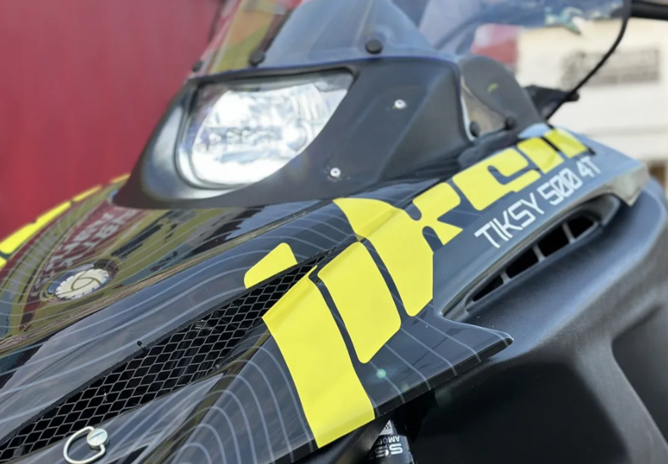 Снегоход РМ TIKSY 500 4Т 