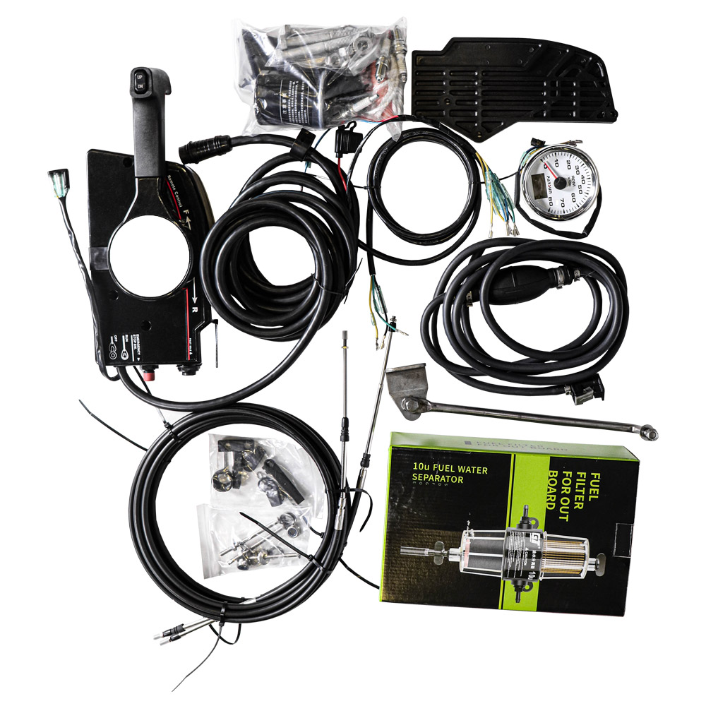 ЛОДОЧНЫЙ МОТОР TOYAMA T30AFWS 