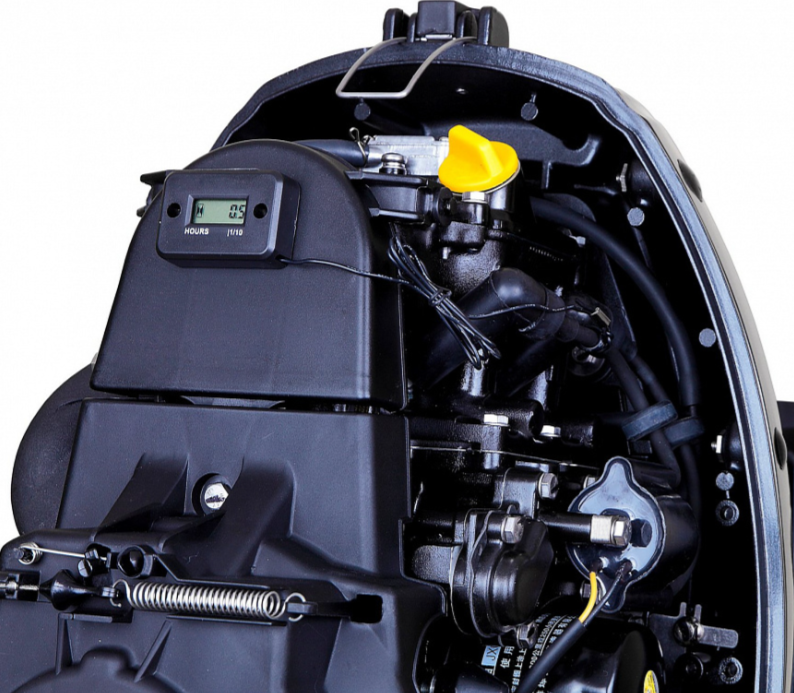 Лодочный мотор MARLIN MF 9.9 AWHBL 