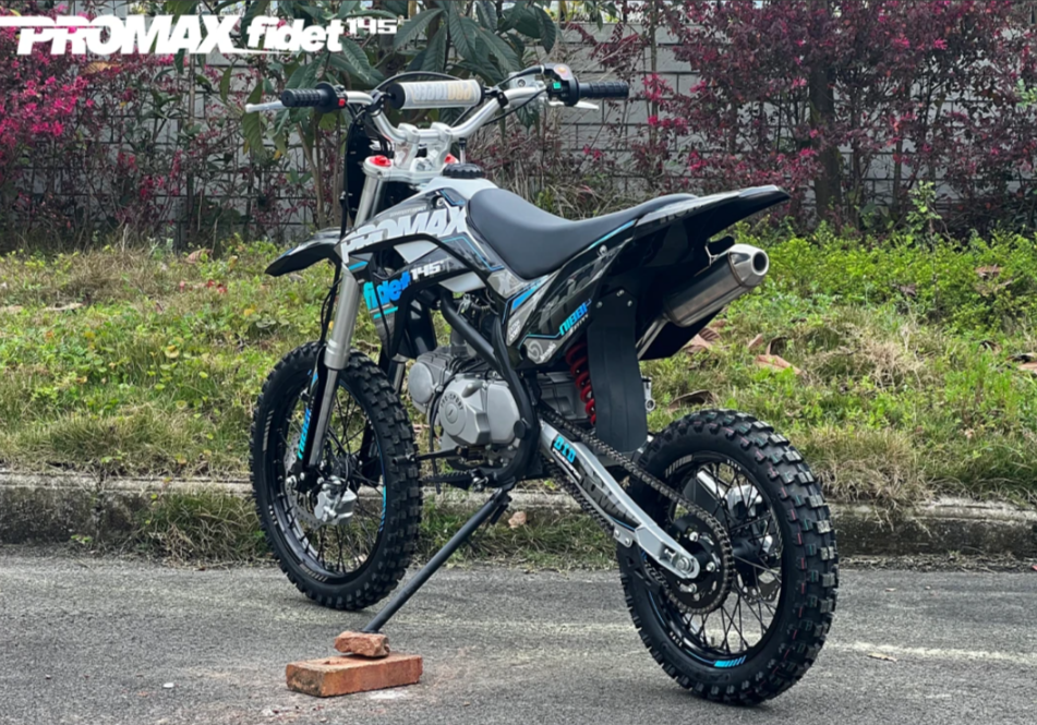 Мотоцикл (питбайк) PROMAX FIDET (ФАЙДЕТ) 145E 17/14 
