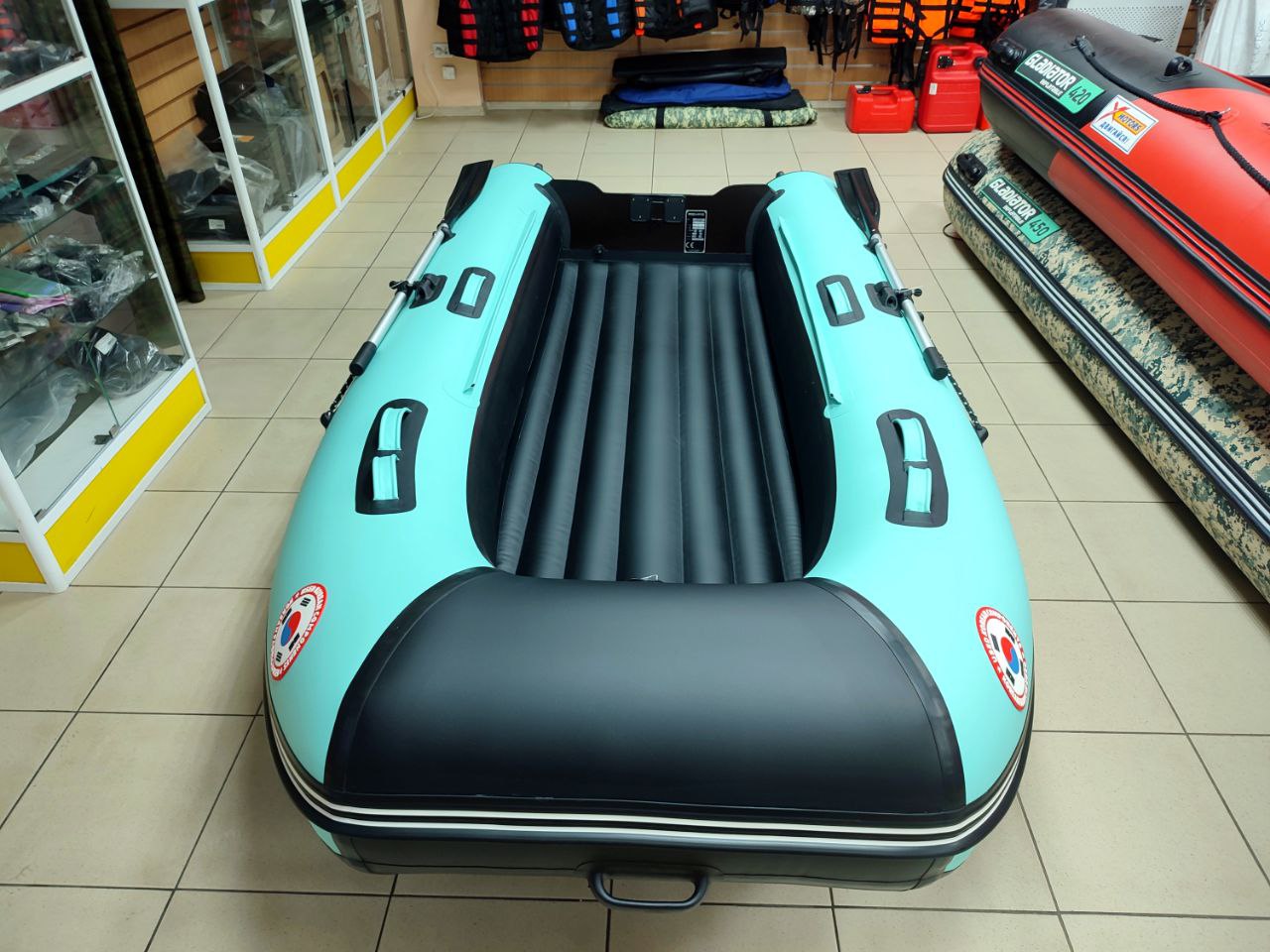 Лодка MISHIMO LITE 315 