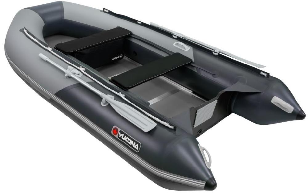 ЛОДКА НАДУВНАЯ YUKONA 360 TS - U (БЕЗ ПАЙОЛА) 