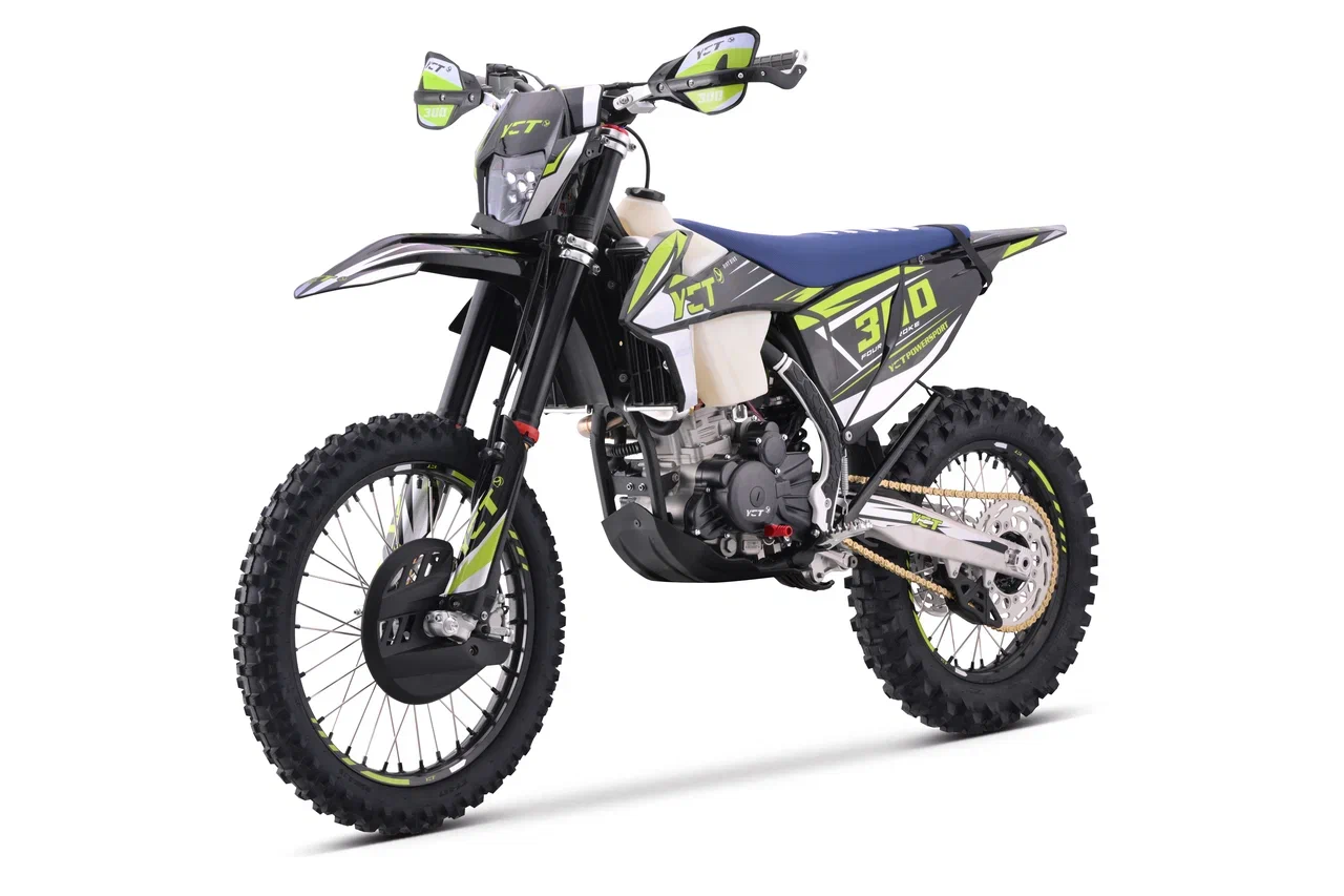 Кроссовый мотоцикл YACOTA NB300 