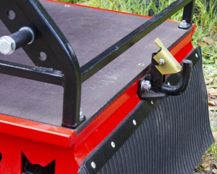 Мотобуксировщик POMOR X-600 S18 