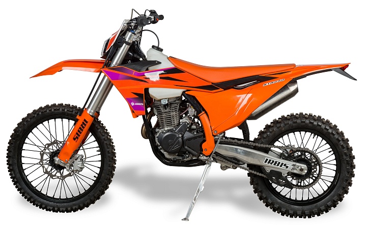 Эндуро мотоцикл IRBIS KTR 250 