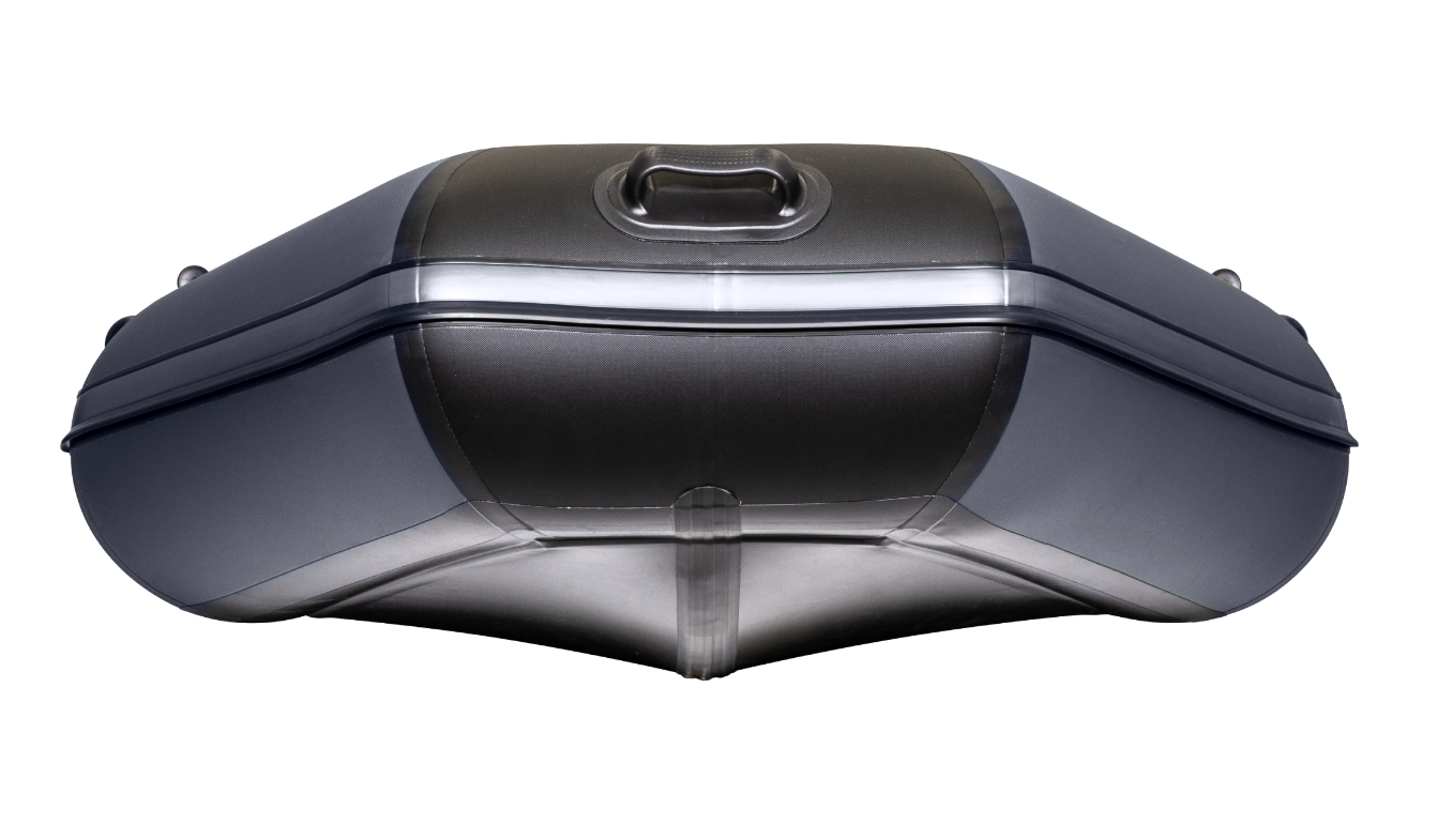  Лодка АКВА 2800 Слань-книжка киль 