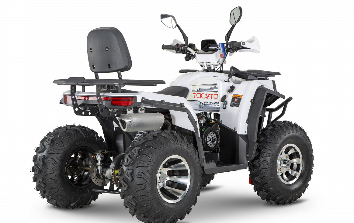 Квадроцикл YACOTA VIKING PRO 200 