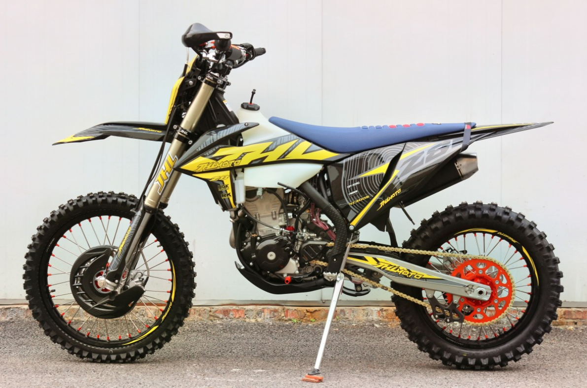 Мотоцикл JHLMOTO JHL Z8 NC300S (182-MN) 