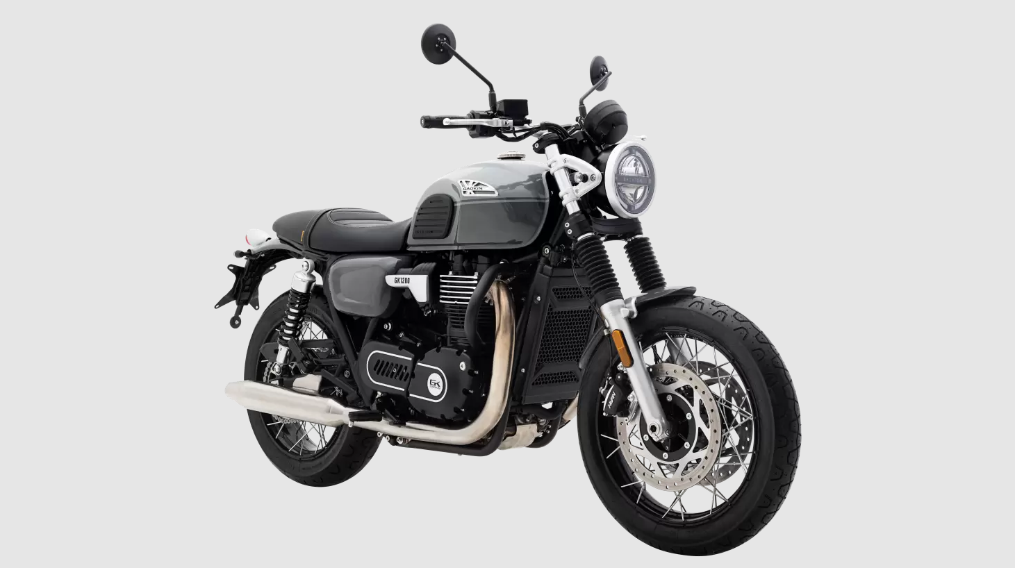 Мотоцикл GAOKIN GK 1200 