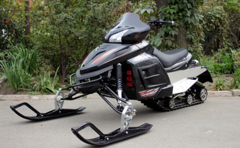 Снегоход Snow Fighter SF-300 