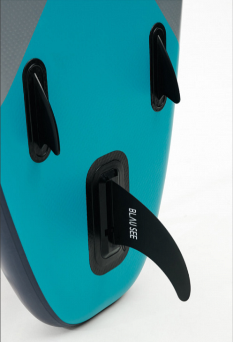 НАДУВНОЙ SUP-BOARD BUSINESS LIGHT BLUE 10,6 