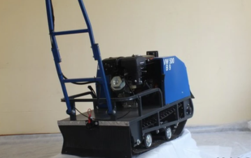 Мотобуксировщик ВЕПС WINTER «ПРОФИ» 15 