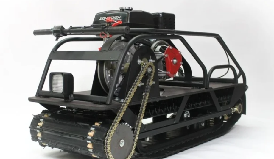 Мотобуксировщик НОРКА 500 COMPACT 17 л.с. 