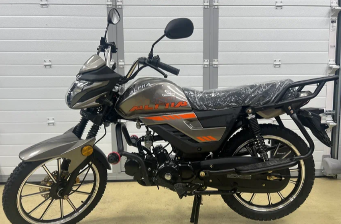 Мопед PROMAX ALPHA PRIDE 130 
