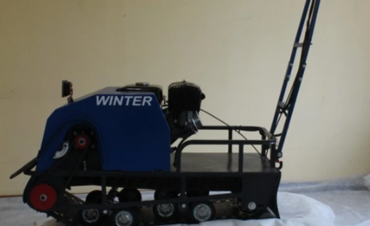 Мотобуксировщик ВЕПС WINTER «ПРОФИ» 15 