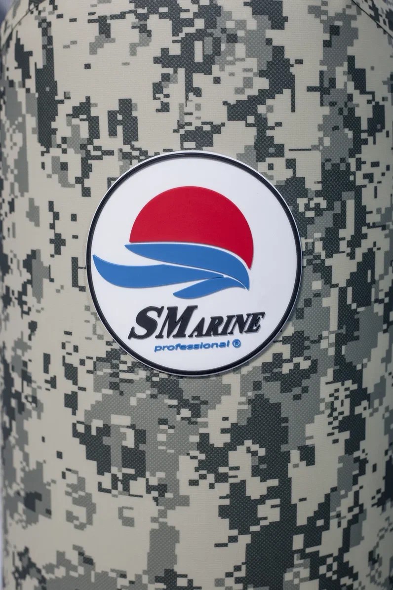 КРЕСЛО НАДУВНОЕ SMARINE, 85Х75 СМ, ПВХ, ЗЕЛЕНЫЙ ПИКСЕЛЬ 