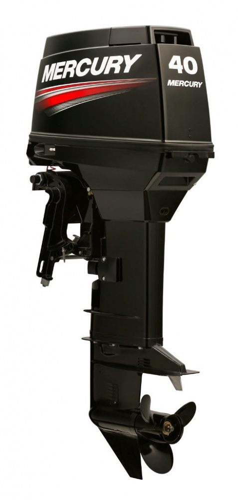 ЛОДОЧНЫЙ МОТОР MERCURY 40 EO 697 CC 