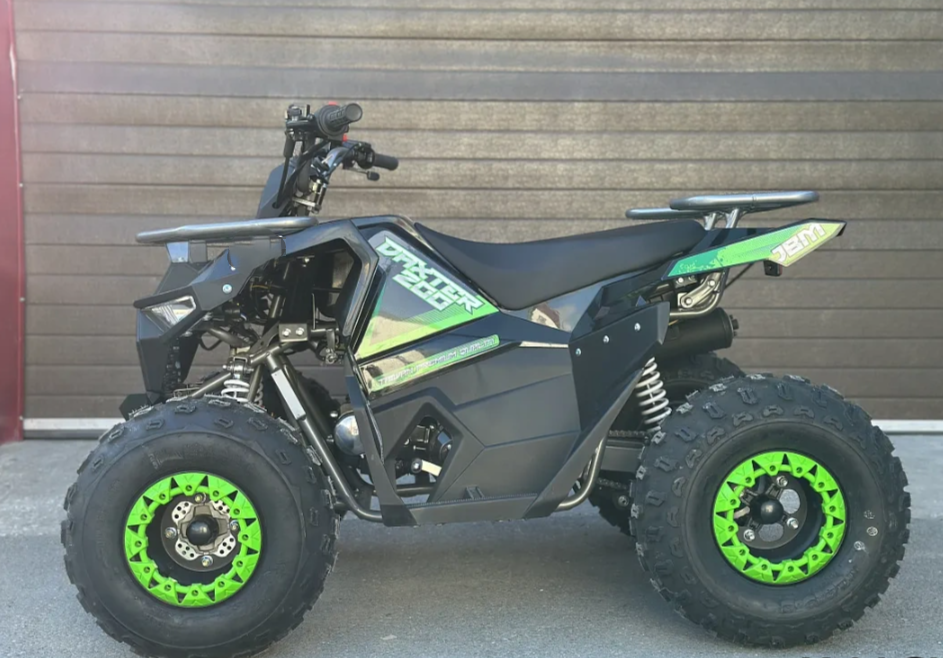 Квадроцикл GBM DAXTER 220 NEW 