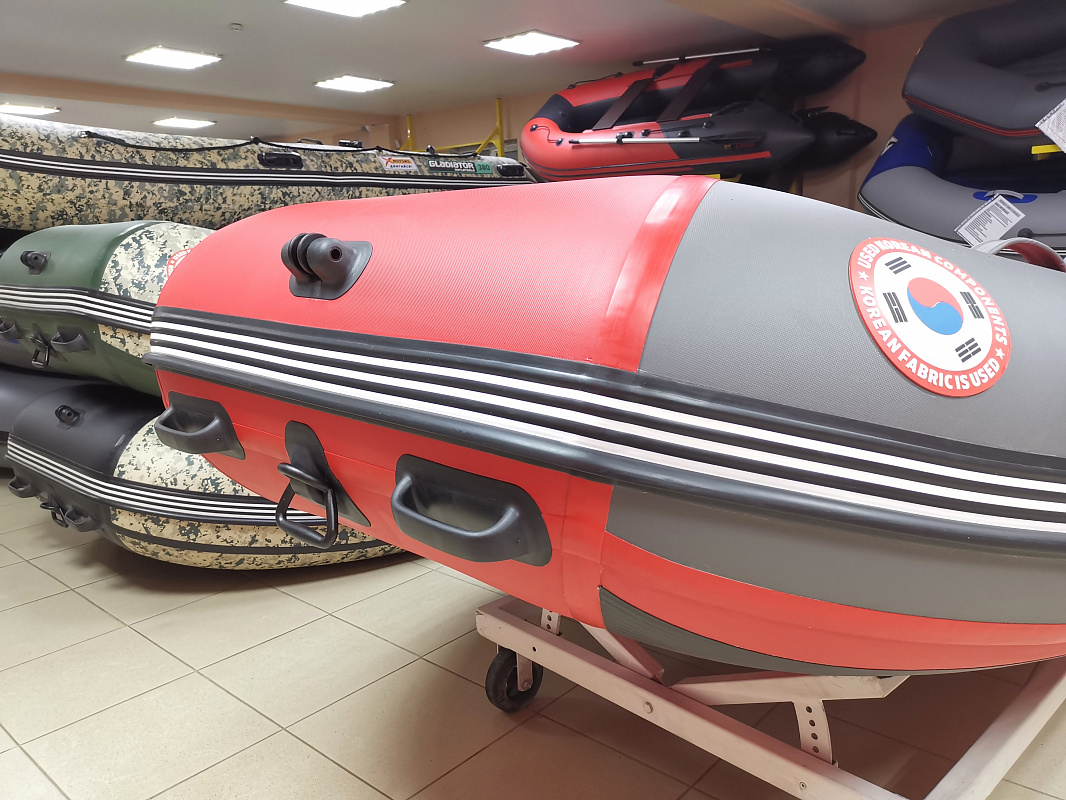 Лодка MISHIMO PRO 315 