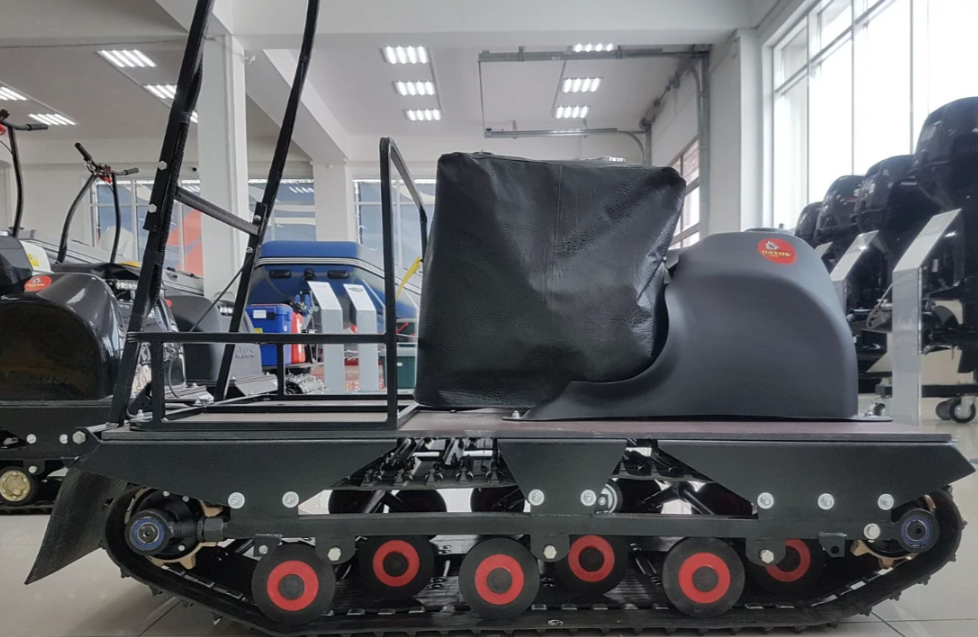 Мотобуксировщик PAXUS 650 AVANT 15 л.с. 