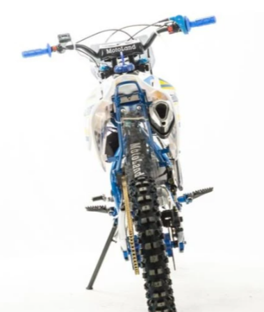 Питбайк MOTOLAND (МОТОЛЕНД) Кросс TCX125 