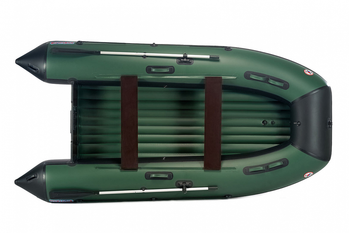 Лодка MISHIMO LITE DF 370 