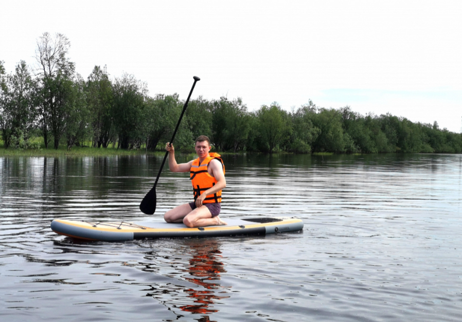 SUP (САП) Доска MISHIMO DECK 10.6(320) 