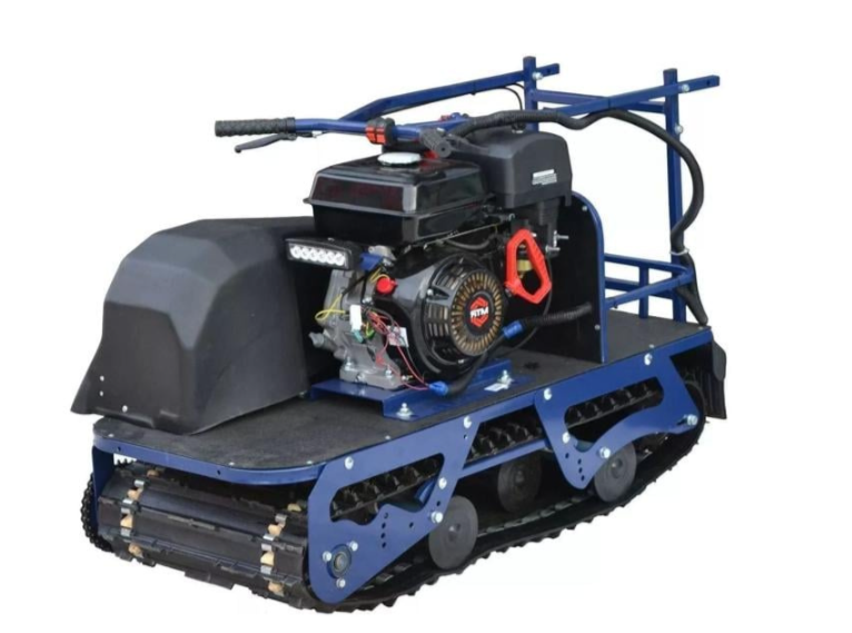 Мотобуксировщик БАРС ПАРТИЗАН 9 л.с. 