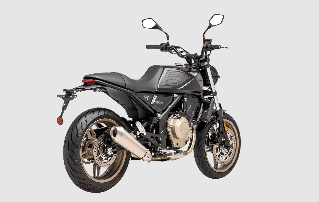 Мотоцикл GAOKIN GK 400 