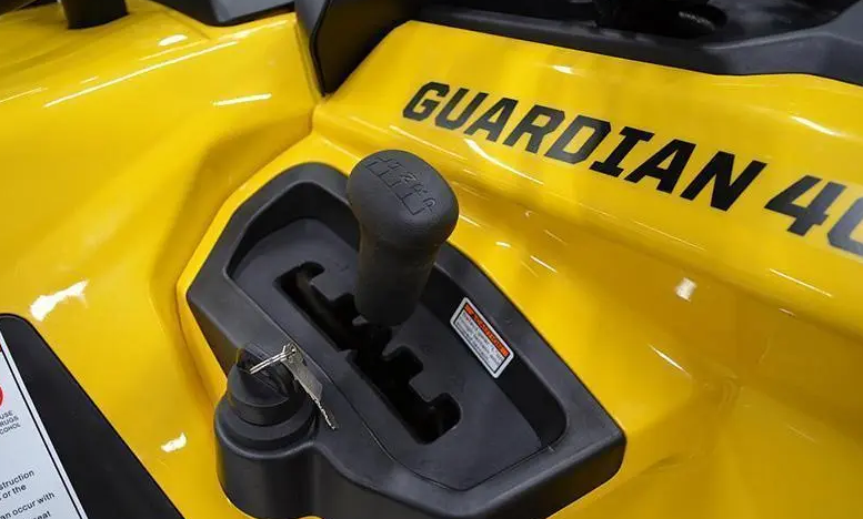 Квадроцикл HISUN GUARDIAN 400L /LONG 