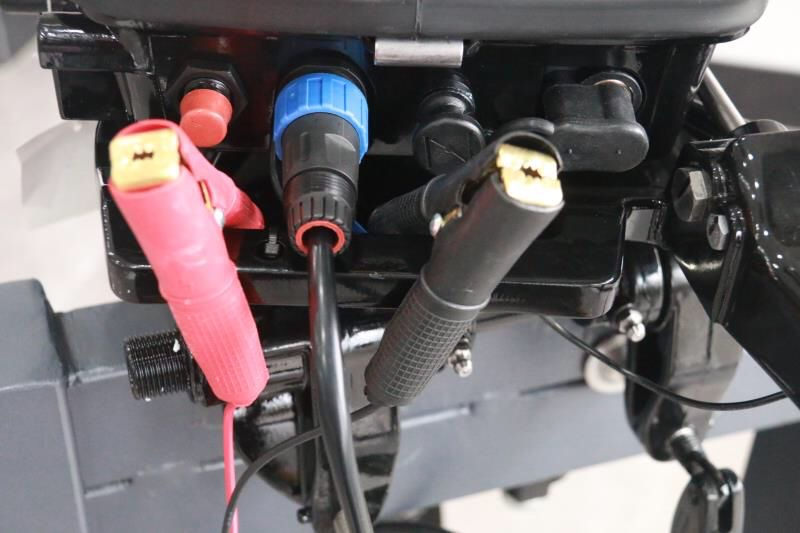 Лодочный мотор MARLIN PROLINE MP 9.9 (15) AMHS 