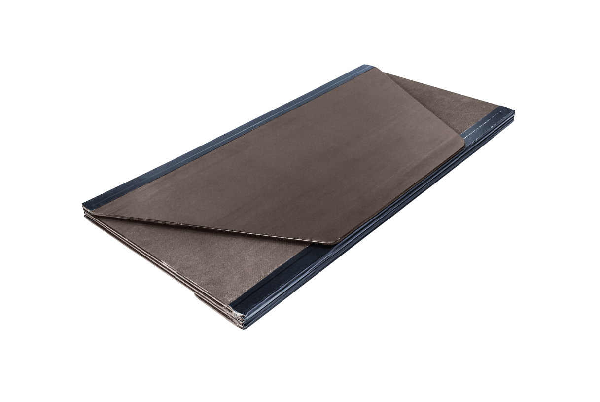 Слань АКВА 2800 по форме днища 