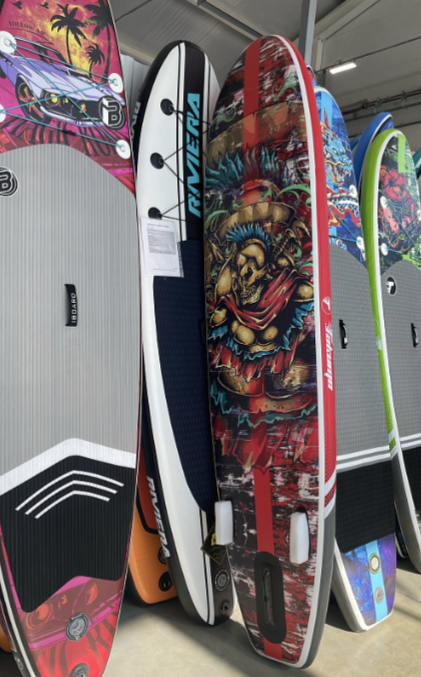 SUP (САП) ДОСКА RAIDEX TAKUMO 10.6’ (320СМ) N 10 