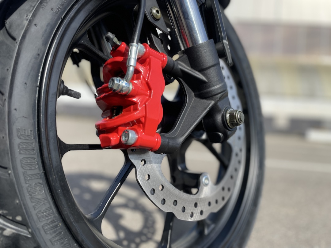 Мопед PROMAX CB150R (49) 