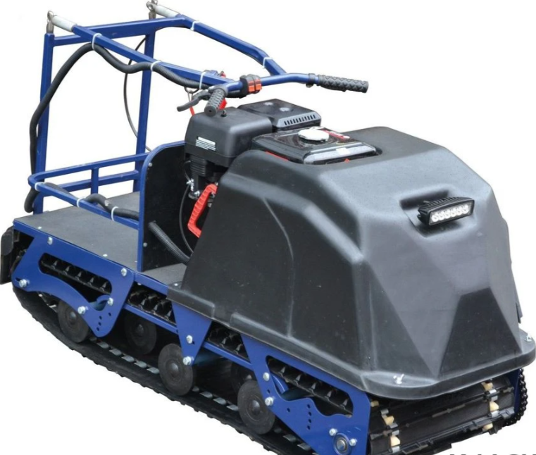 Мотобуксировщик БАРС СЛЕДОПЫТ FS Эконом 13 л.с 