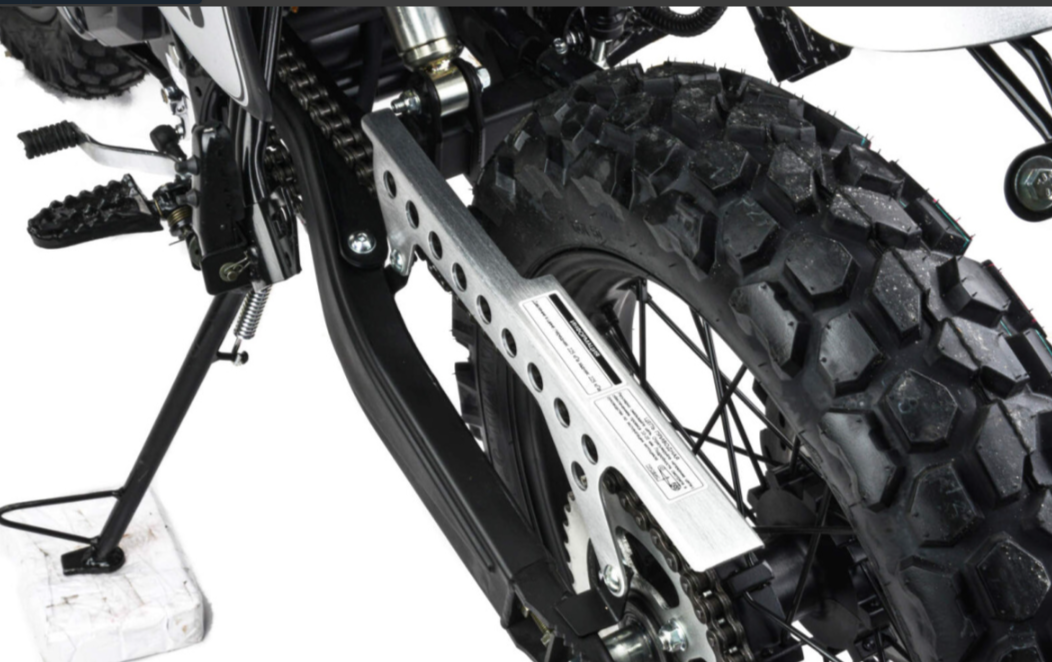 Мотоцикл MOTOLAND (МОТОЛЕНД) LEGEND (XL250-A) (172FMM-5/PR250) 