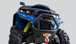 Квадроцикл Русская механика РМ 800 Т 